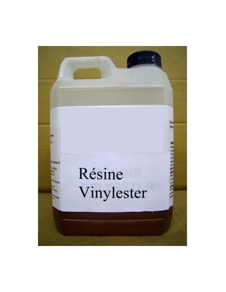Resine vinylester