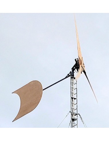 Eolienne Piggott 3m60