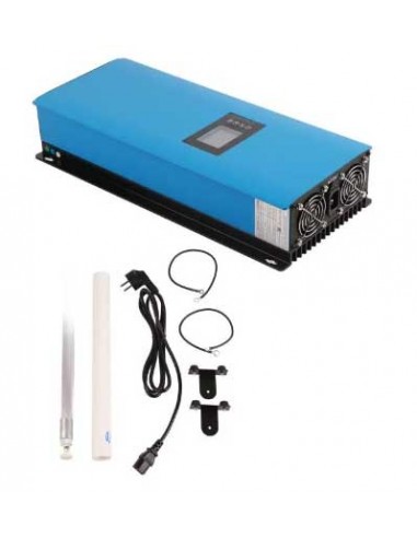 Onduleur pour éolienne 2000w inst