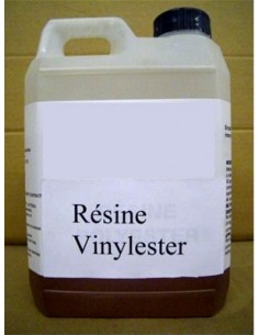 Resine vinylester