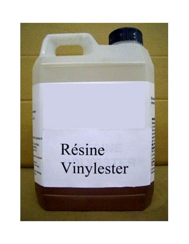 Resine vinylester